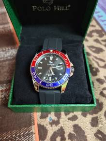 Jam untuk diletgo