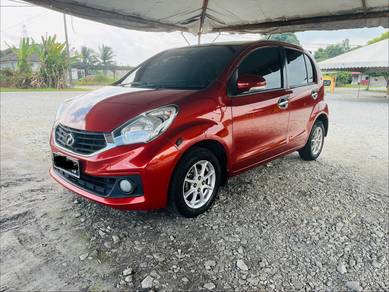 Perodua MyVi PREMIUM X in Kuala Terengganu, TRG