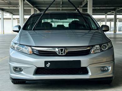 2013 Honda Civic S
