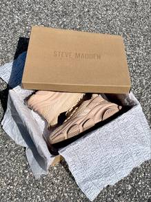Steve Madden Project Blush Sneakers