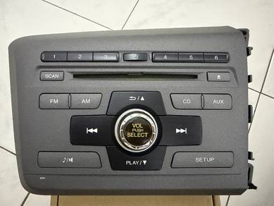 honda civic fb radio