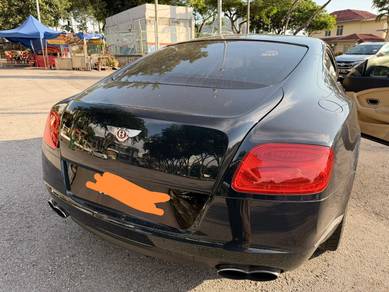 Bentley Continental GT GT V8 in Kepong, KUL