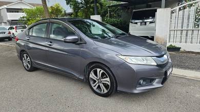2015 Honda City V