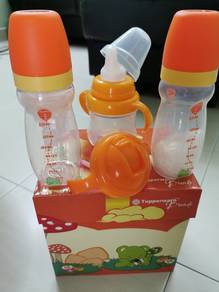 Tupperware feeding bottle