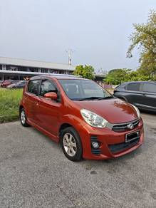 Perodua MyVi EZi PREMIUM in Puchong, SGR