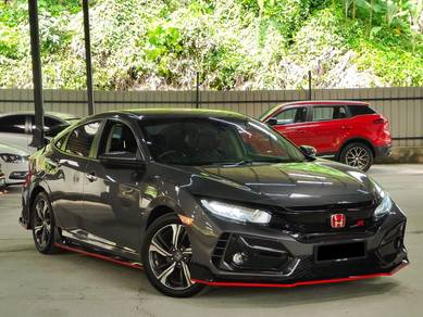 Honda Civic FC TC in Salak Selatan, KUL