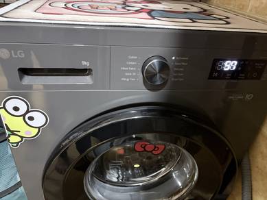 LG washer machine