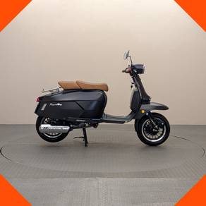 Royal Alloy GP 125