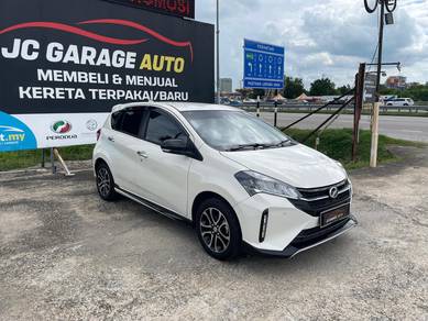 Perodua MyVi AV in Kulim, KDH