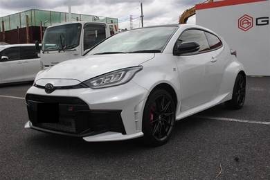 Toyota GR Yaris RZ HIGH PERFORMANCE in Cyberjaya, SGR