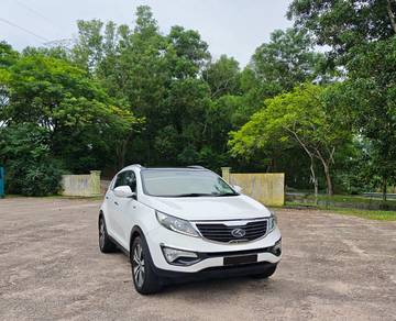 Kia Sportage in Johor Bahru, JHR