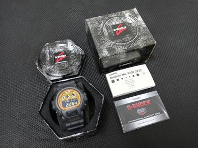 Casio G-Shock DW6900 LS 1
