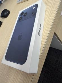 iphone 17promax 256gb