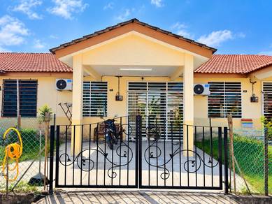 1-storey Terraced House For Sale in Sungai Petani,KDH
