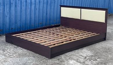 Queen Size Bed Frame / Katil Queen / Katil Murah