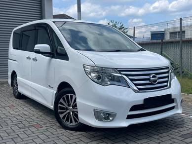 Nissan Serena S-HYBRID HIGHWAY STAR (CKD) in Cheras, KUL