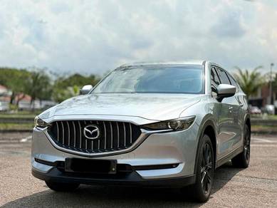 Mazda CX-8 MID PLUS in Johor Bahru, JHR