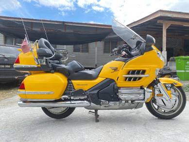 Honda GL1800 Gold Wing