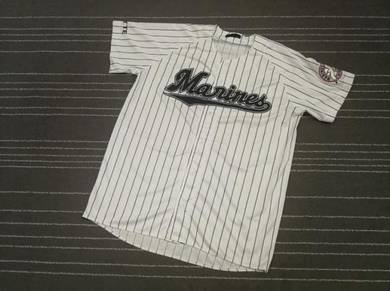 Marines CHIBA lotte x DESCENTE XL