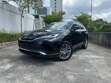 2023 Toyota Harrier Z