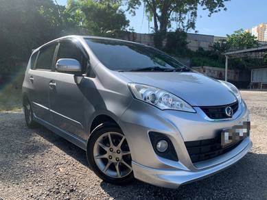 Perodua Alza ZV ADVANCED in Puchong, KUL