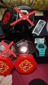 G-shock dw6900 daruma