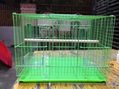 1 Layer Steel Pets Sugar Glider/Bird Cage (400Q)