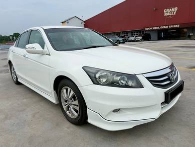2012 Honda Accord VTi