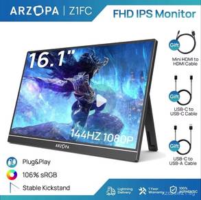 ARZOPA-Z1FC Monitor 16”