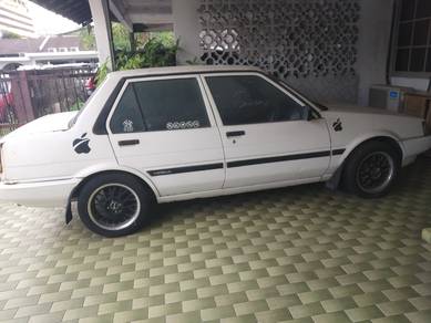 Toyota Corolla LE in Kepong, KUL