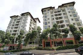 Service Residence For Rent in Perdana View