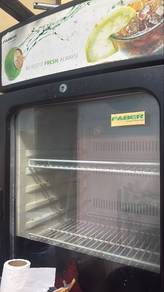 chiller untuk dilepaskan