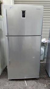 Peti Ais Refrigerator Samsung Recond Fridge Big