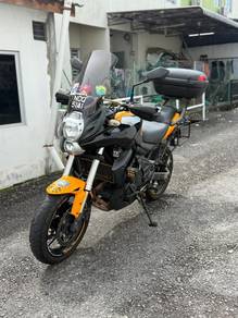 Kawasaki Versys 650