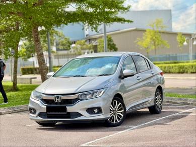 Honda City V in Masai, JHR