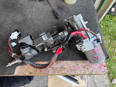 No 26-5-10 Toyota FT86 ZN6 BRZ ZC6 EPS Motor Japan