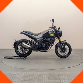 Benelli Leoncino 250