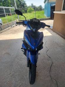 Yamaha 135LC