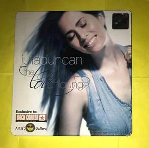 JULIA DUNCAN - THE LOVE LOUNGE Cd