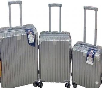 3 pcs luggage