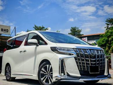 2021 Toyota Alphard SC