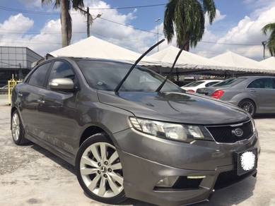 Naza Forte EX in Klang, SGR