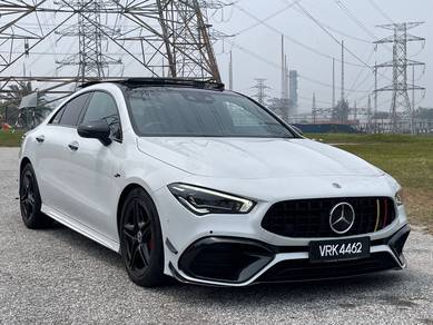 Mercedes Benz CLA250 250 4 MATIC (CBU) in Klang, SGR