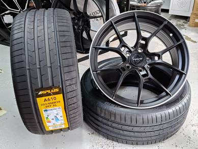 BMW 3 4 Series G20 G22 18" Rim Tayar Baru R173