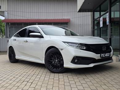 Honda Civic TC-P in Kuantan, PHG