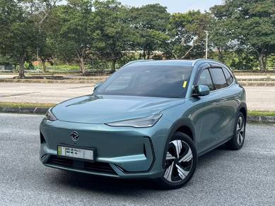 Proton eMas 7 7 MAX in Sungai Besi, KUL