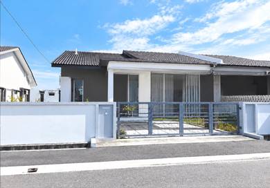 Semi-Detached House For Sale in Sungai Petani,KDH