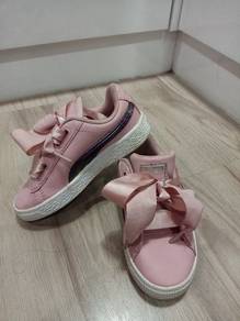 Original Puma Sneakers Pink