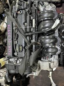 Ford Fiesta 1.6 Petrol Engine Kosong
