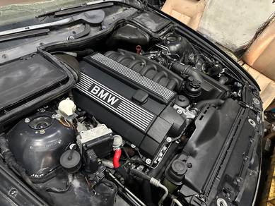 Bmw E39 Single Vanos Cabin Filter Original